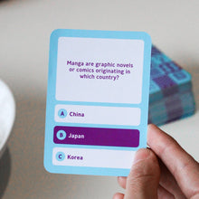 Load image into Gallery viewer, Book Lover Trivia Card Game
