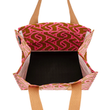 Market Bag Rosewood