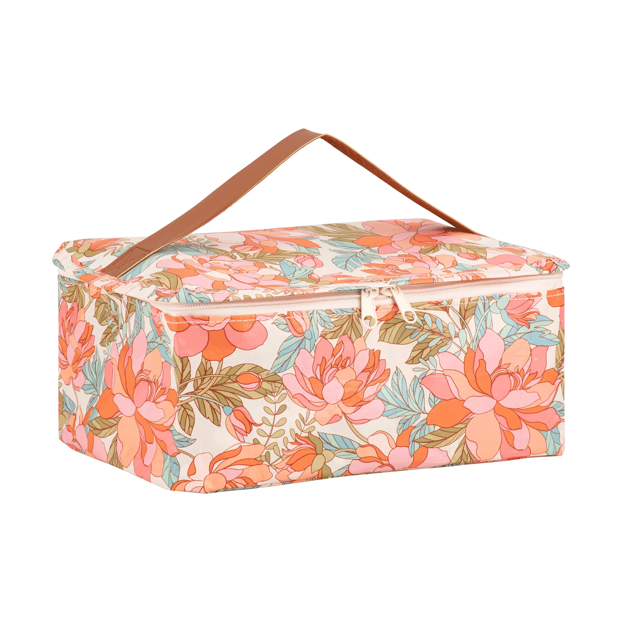 Stash Bag Whimsical Floral