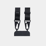 Cacao Brown Crossbody Phone Lanyard