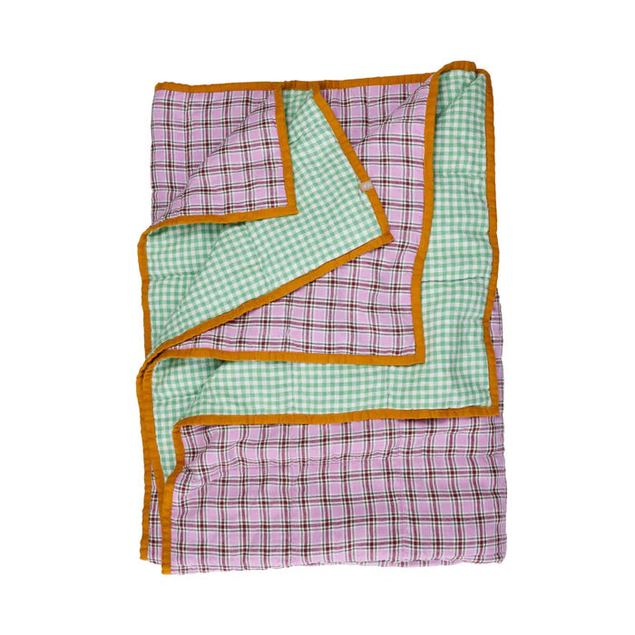 Marmelatta/Fresco Double Sided Quilt