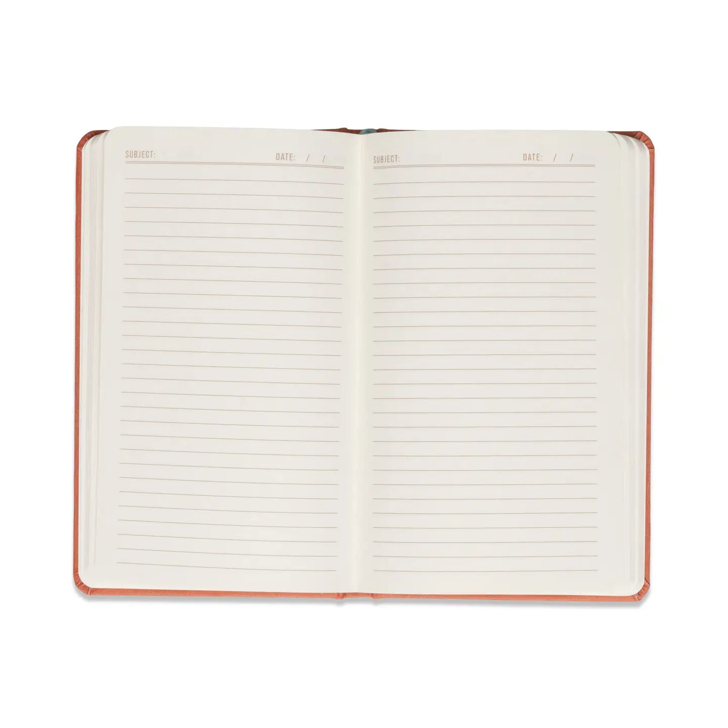 Celestial Journal - Terracotta Sun