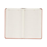Celestial Journal - Terracotta Sun