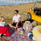 Picnic Mat Mykonos
