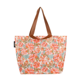 Shopper Tote Whimsical Floral