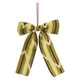 Nisha Bow Decoration Palm