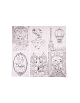 Claris Colouring Set