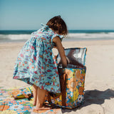 Cooler Bag Goldie + Ace x Kollab Zoe Floral