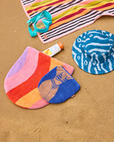 Surfs Up Terry Beach Carry All Pouch