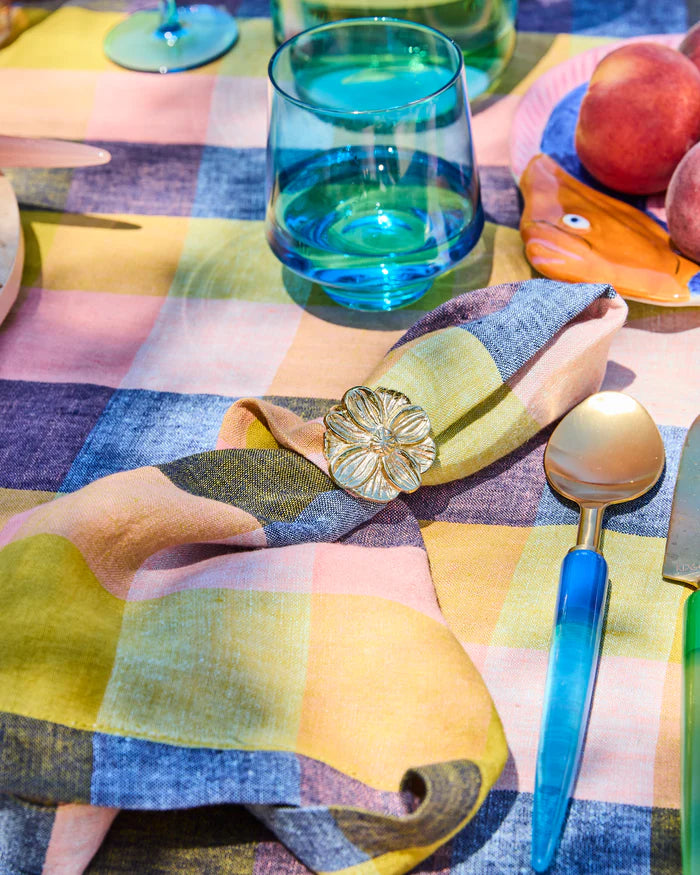 Pistachio Crush Tumbler Glass – Set of 2