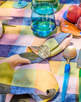 Pistachio Crush Tumbler Glass – Set of 2