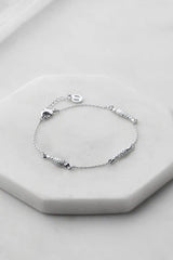 Tate Bracelet - Silver