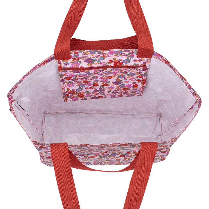 Shopper Tote Retro Bloom