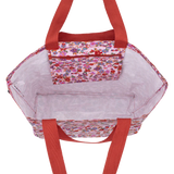 Shopper Tote Retro Bloom