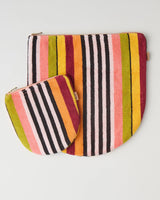 Casablanca Stripe Terry Beach Carry All Pouch