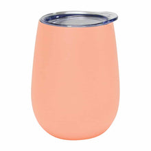 Load image into Gallery viewer, Wine Tumbler - Double Walled - Stainless Steel 4 Colours
