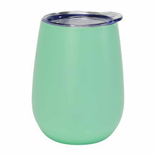 Load image into Gallery viewer, Wine Tumbler - Double Walled - Stainless Steel 4 Colours
