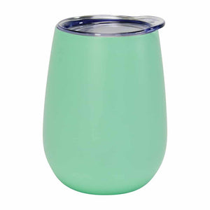 Wine Tumbler - Double Walled - Stainless Steel 4 Colours