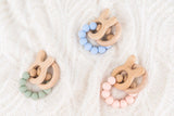 Bubba Baby Teether - Pink