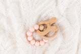 Bubba Baby Teether - Pink
