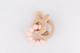Bubba Baby Teether - Pink