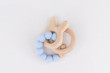 Bubba Baby Teether - Blue