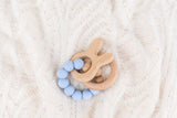 Bubba Baby Teether - Blue