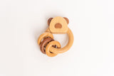 Baloo Bear Baby Rattle/Teether