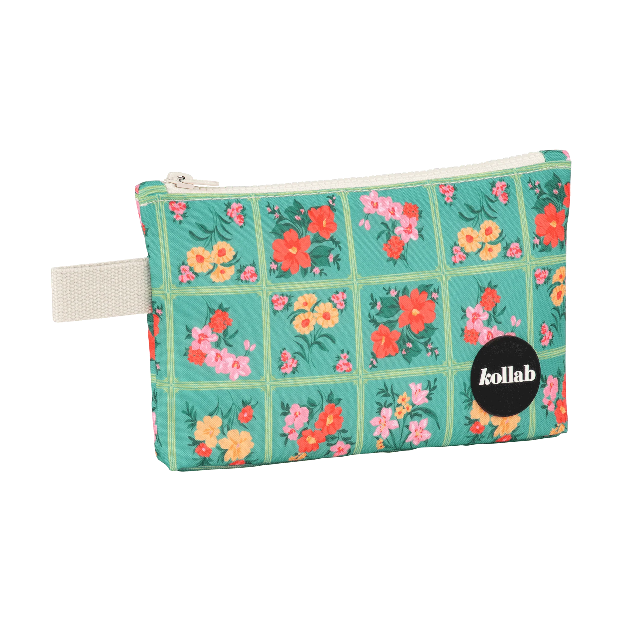 Mini Pouch Vintage Patch