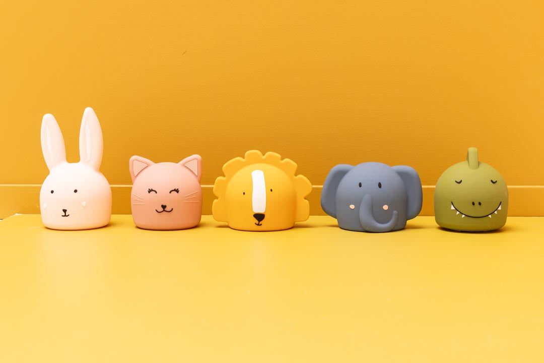 Night light - Mrs. Elephant