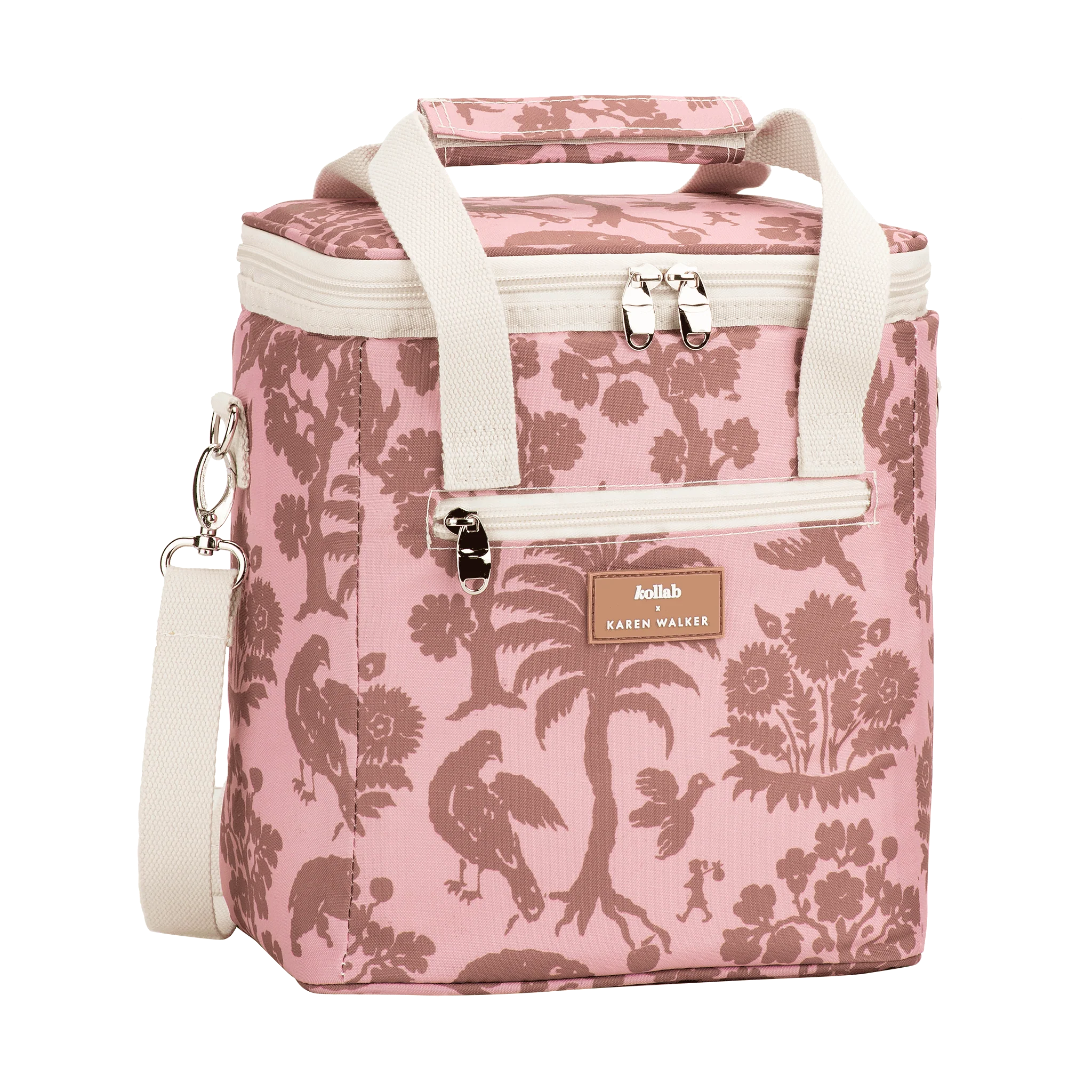 Mini Cooler Kollab x Karen Walker Animal Kingdom