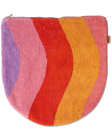 Surfs Up Terry Beach Carry All Pouch