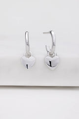 Khloe Earrings Silver