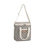 Mini Cooler Kollab x Karen Walker Sage Monogram