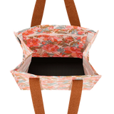 Market Bag Whimsical Floral