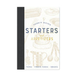 Bon Apettit Travel Notebook Set