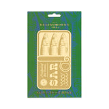 Brass Bookmark - Sardines
