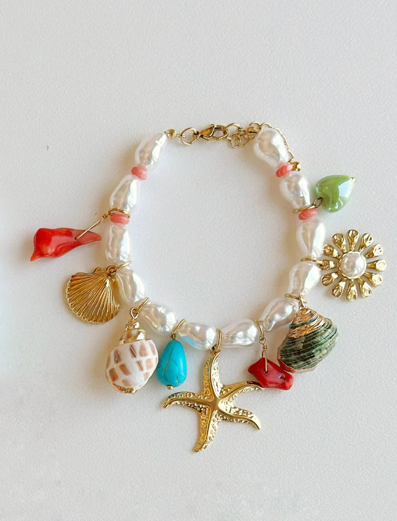 Coral Cove Bracelet