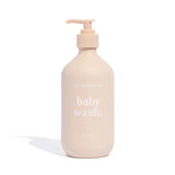 BABY Hand + Body Wash - Keep It Simple / Nude