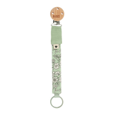 BIBS x Liberty Pacifier Clip - Capel/Sage