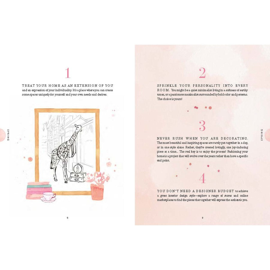 Daily Joy - 365 days of Inspiration