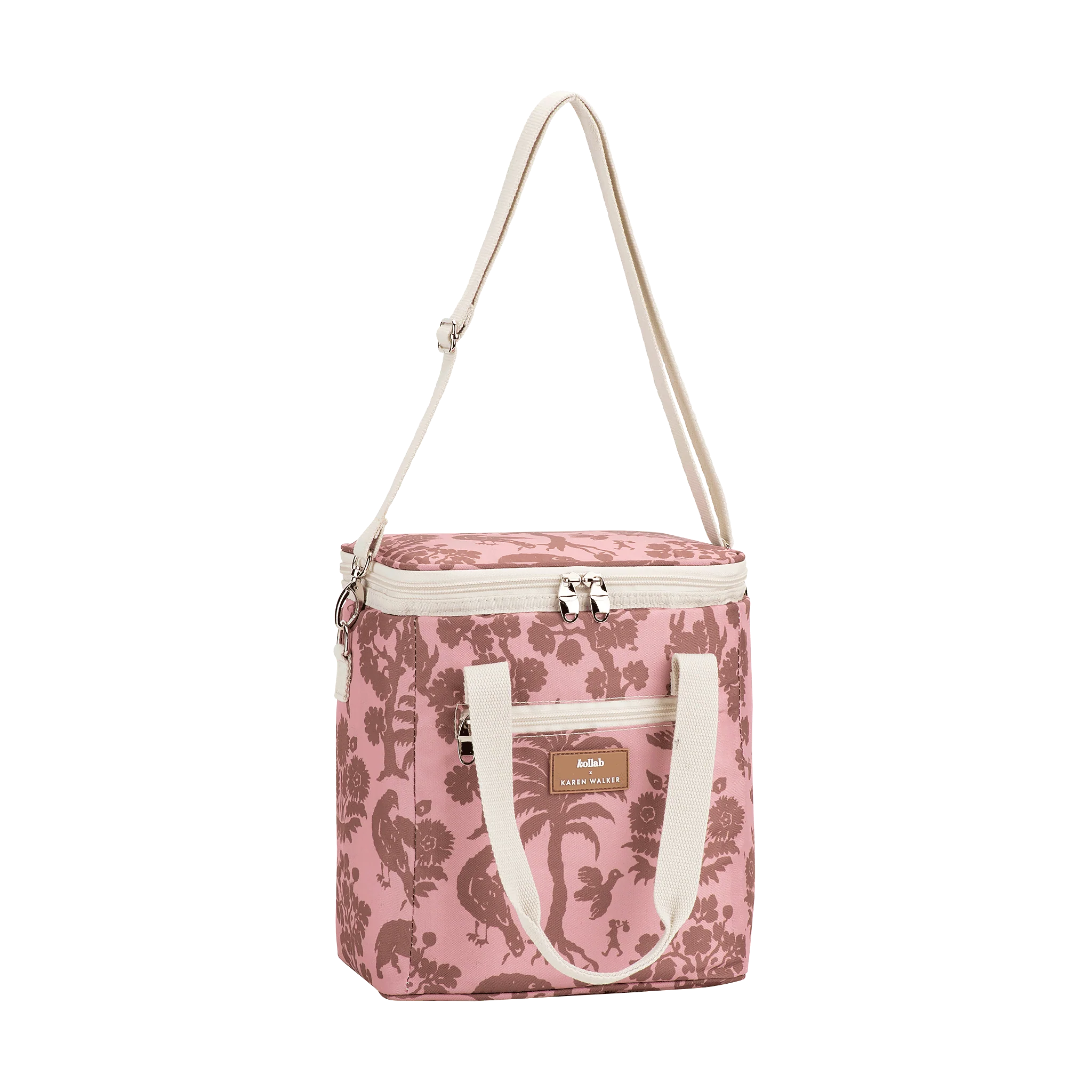 Mini Cooler Kollab x Karen Walker Animal Kingdom