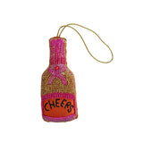 Cheers Beaded Hanging Decoration