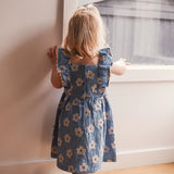 Chambray Dress - Chambray