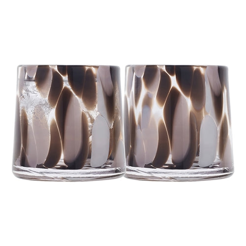 Camille Set of 4 Tumbers 260ml Dusk