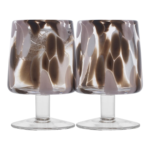Camille Set of 4 Goblets 310ml Dusk