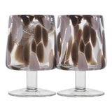Camille Set of 4 Goblets 310ml Dusk