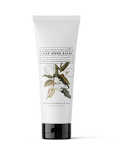 Classic White Florals Hand Balm