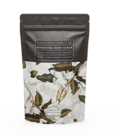 Classic White Florals Body Scrub 500g