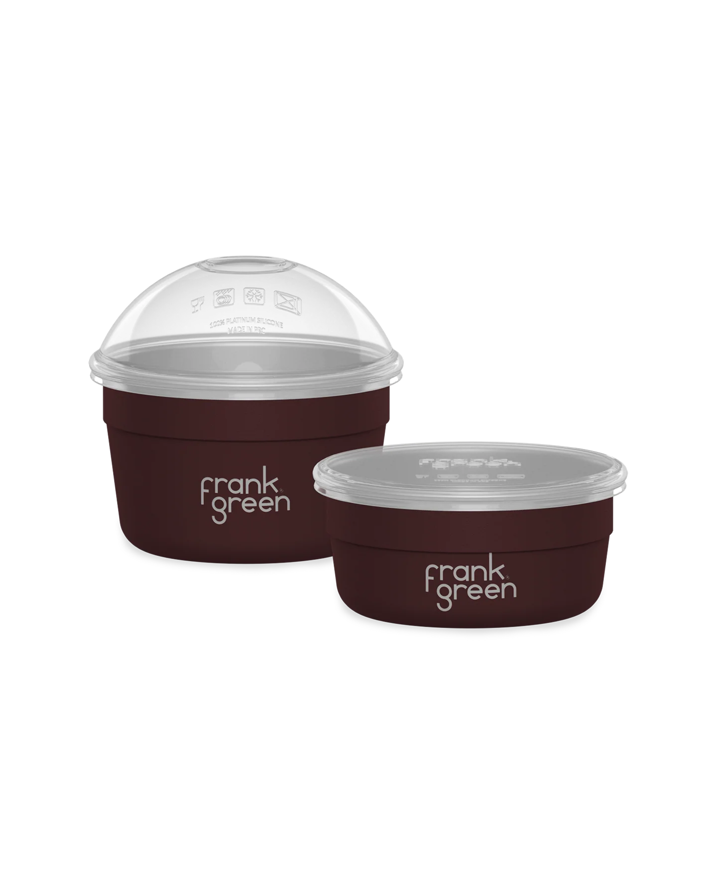 To Go Bowl Duo Pack - Chocolate